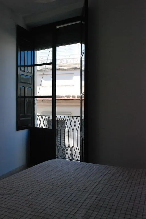 Apartamento Centro Encarnacion Apartamento Sevilha