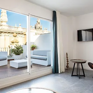 Puerta Catedral Indias Lofts Apartamento