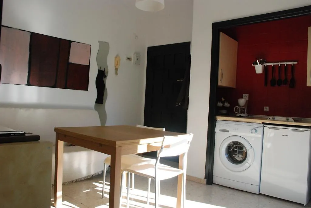 Apartamento Centro Encarnacion Apartman Sevilla 0*,