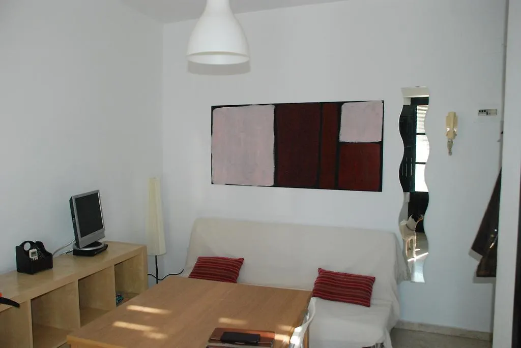 Apartamento Centro Encarnacion Apartment Seville