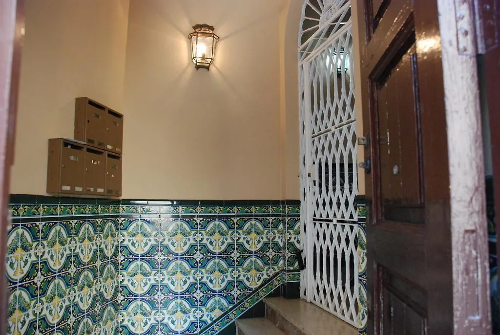 Apartamento Centro Encarnacion Apartment Seville