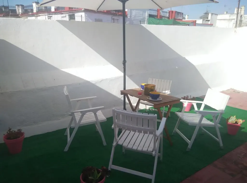 Apartamento Centro Encarnacion Apartment Seville