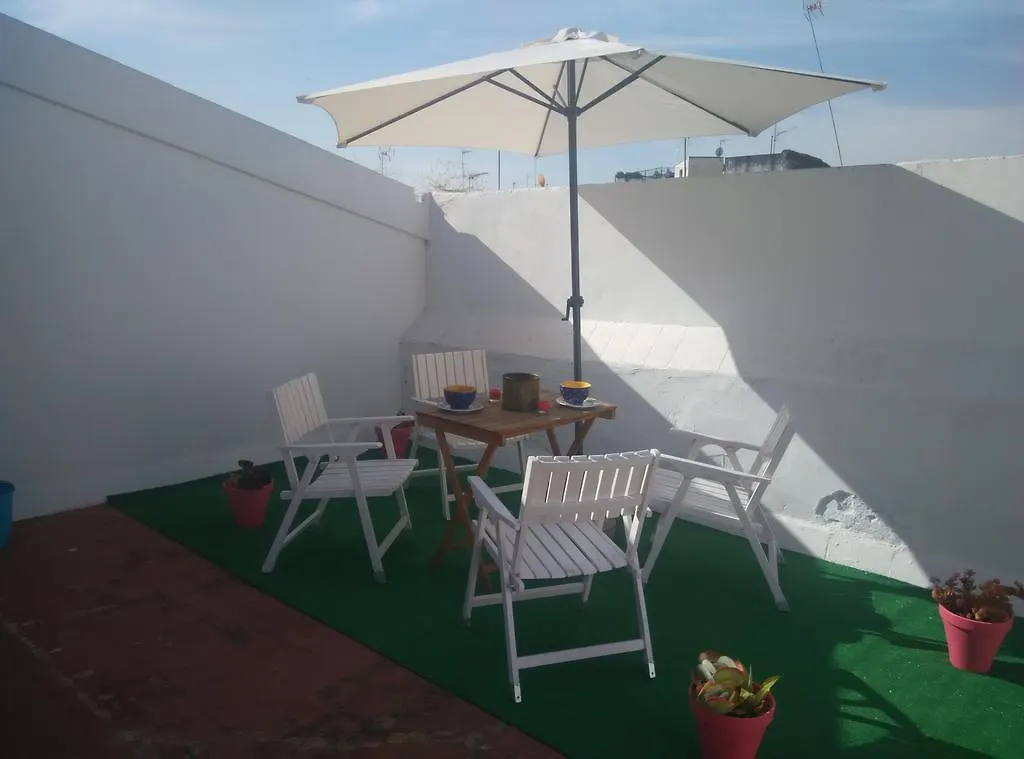 Apartamento Centro Encarnacion contacts